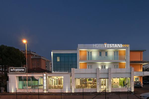 Testani Guest house 3*